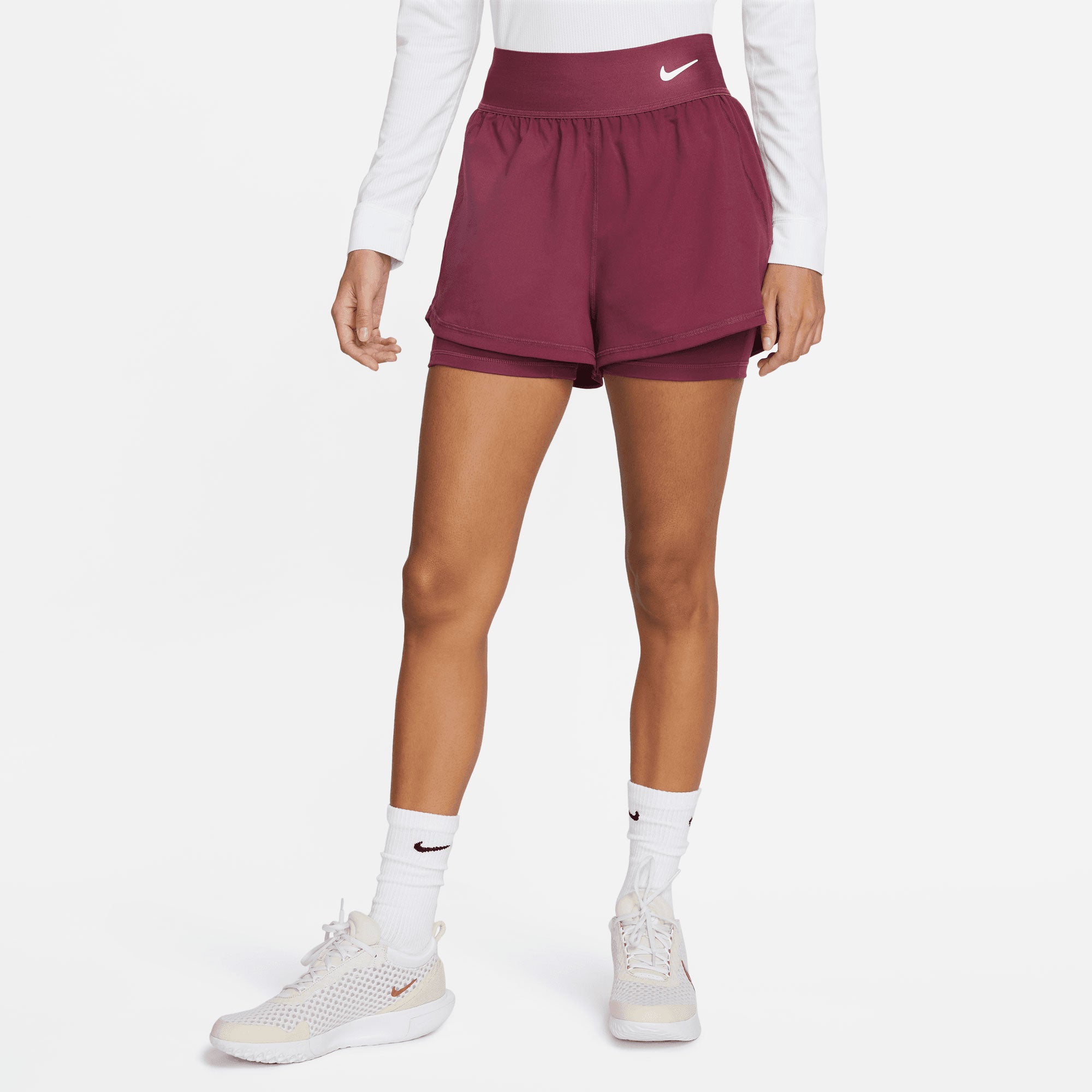 NikeCourt Dri-FIT Advantage Women's Tennis Shorts