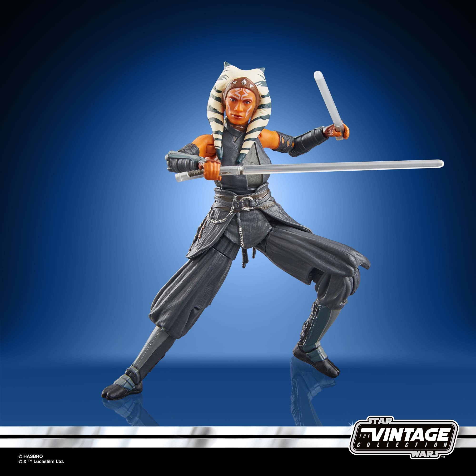 Star Wars Vintage Collection Ahsoka Tano、mySite、hgirdovlk