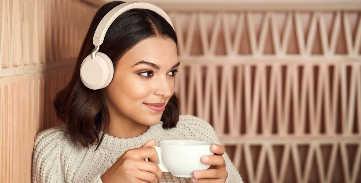 Headphone-Zone-Jabra - Elite 45h