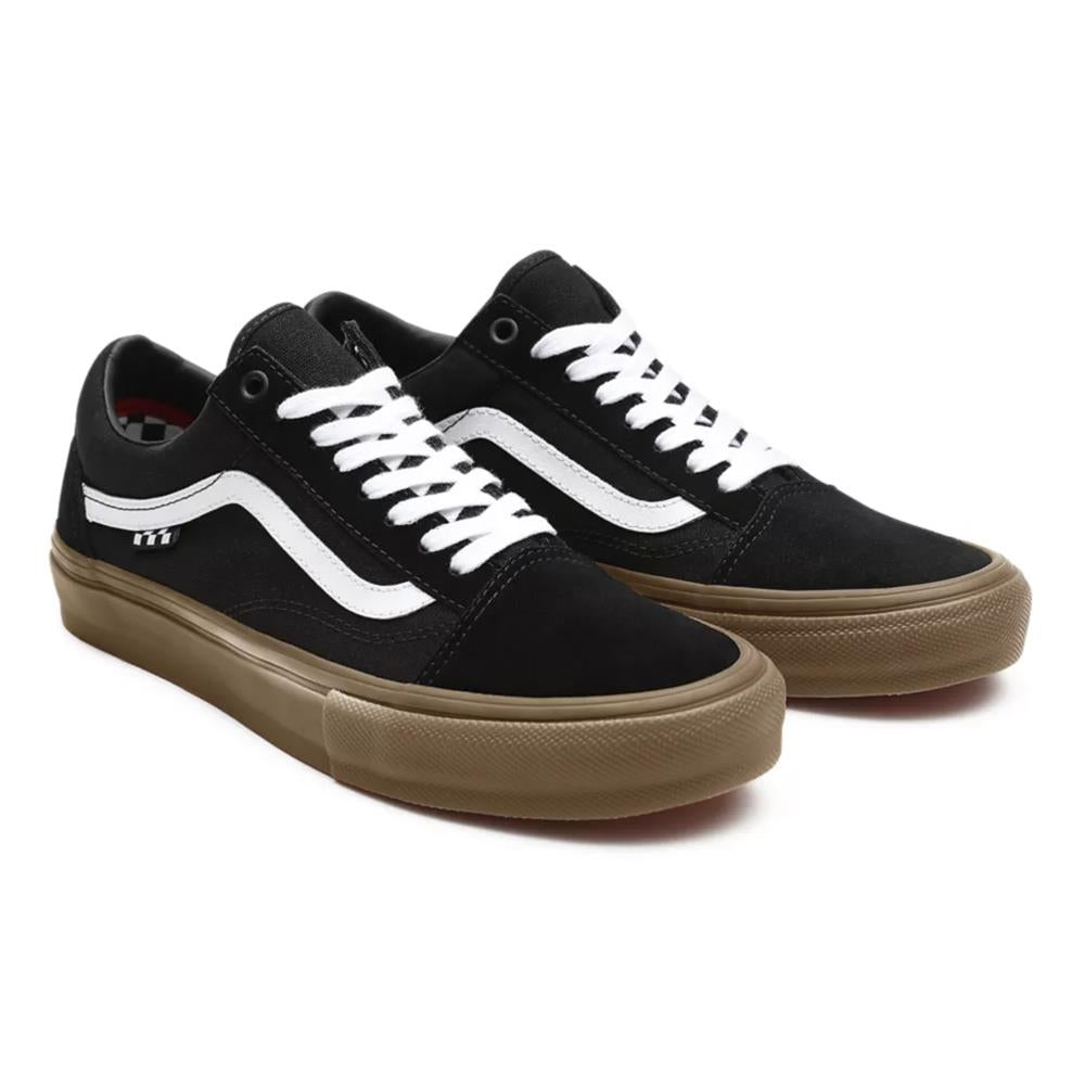  Vans Skate Old Skool - Black/Gum、mySite、merchandisen
