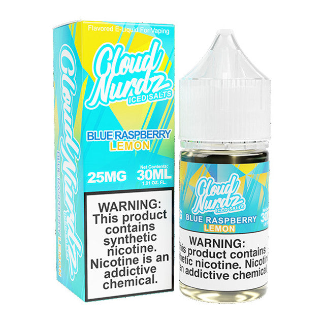 Cloud Nurdz Salts 30mL Vape Juice、mySite、zt4zffjzw