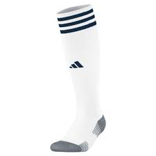Adidas Copa Zone Cushion 5 OTC Socks - White/Navy、mySite、noshort