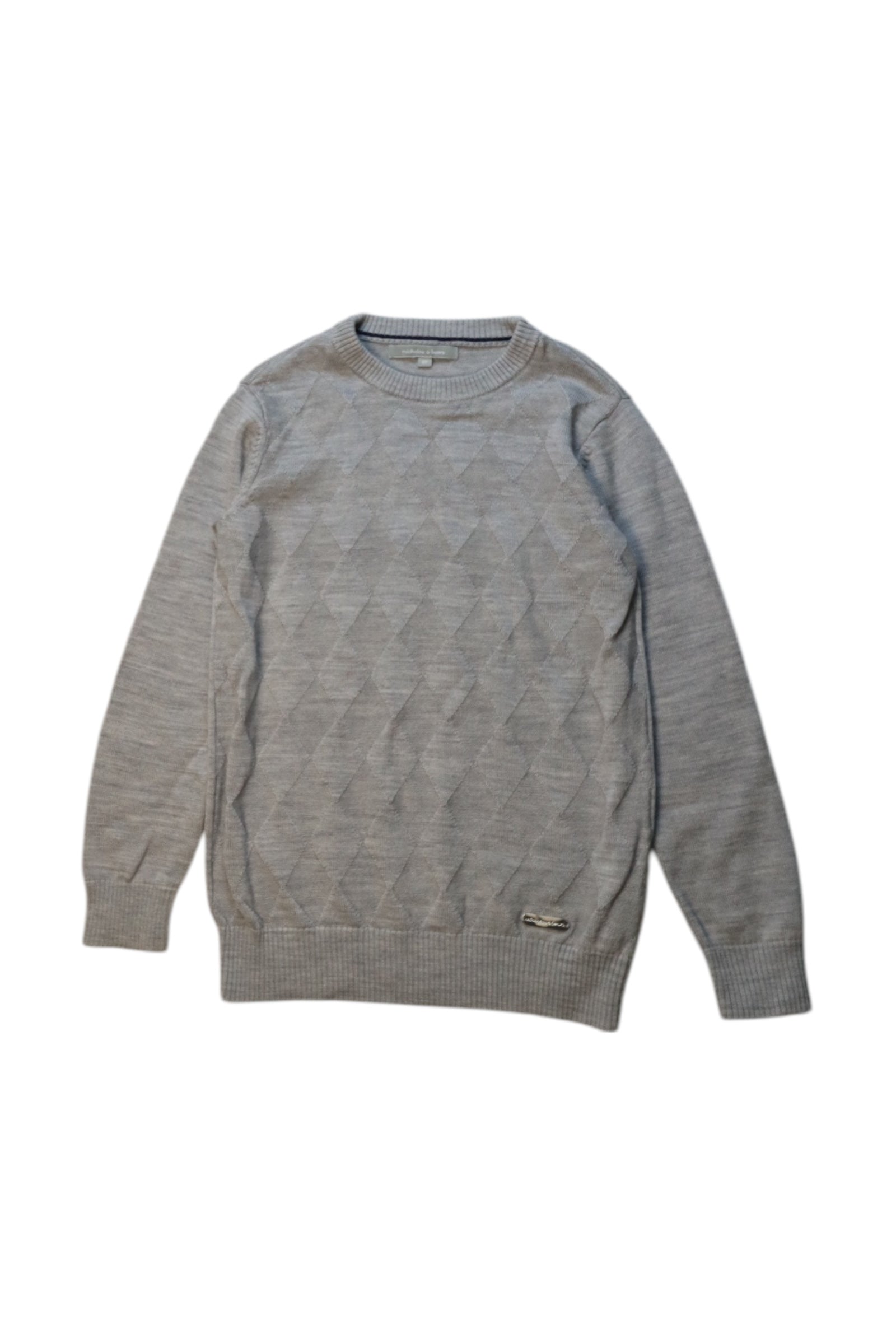 Nicholas & Bears Lambswool Knit Sweater 6T、mySite、g9winljtr