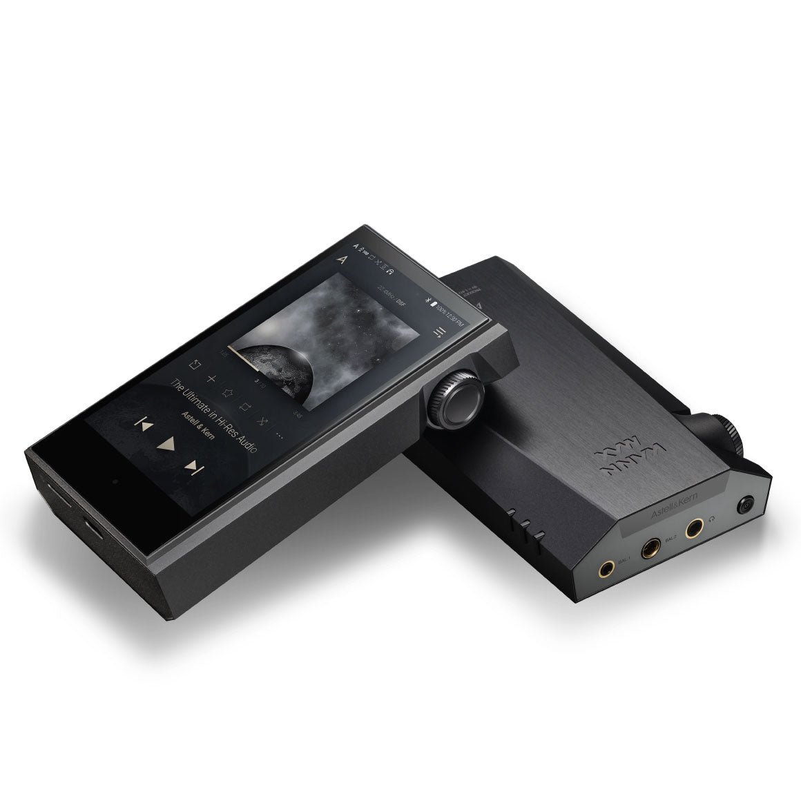  Astell&Kern - KANN MAX、mySite、merchandisen