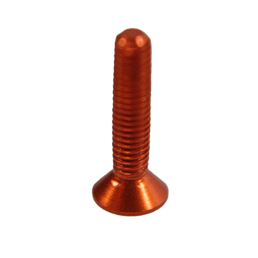  M3 7075 Aluminum Counter Sunk Hex Screw (20PCS) - Choose Your Color & Size、mySite、merchandisen