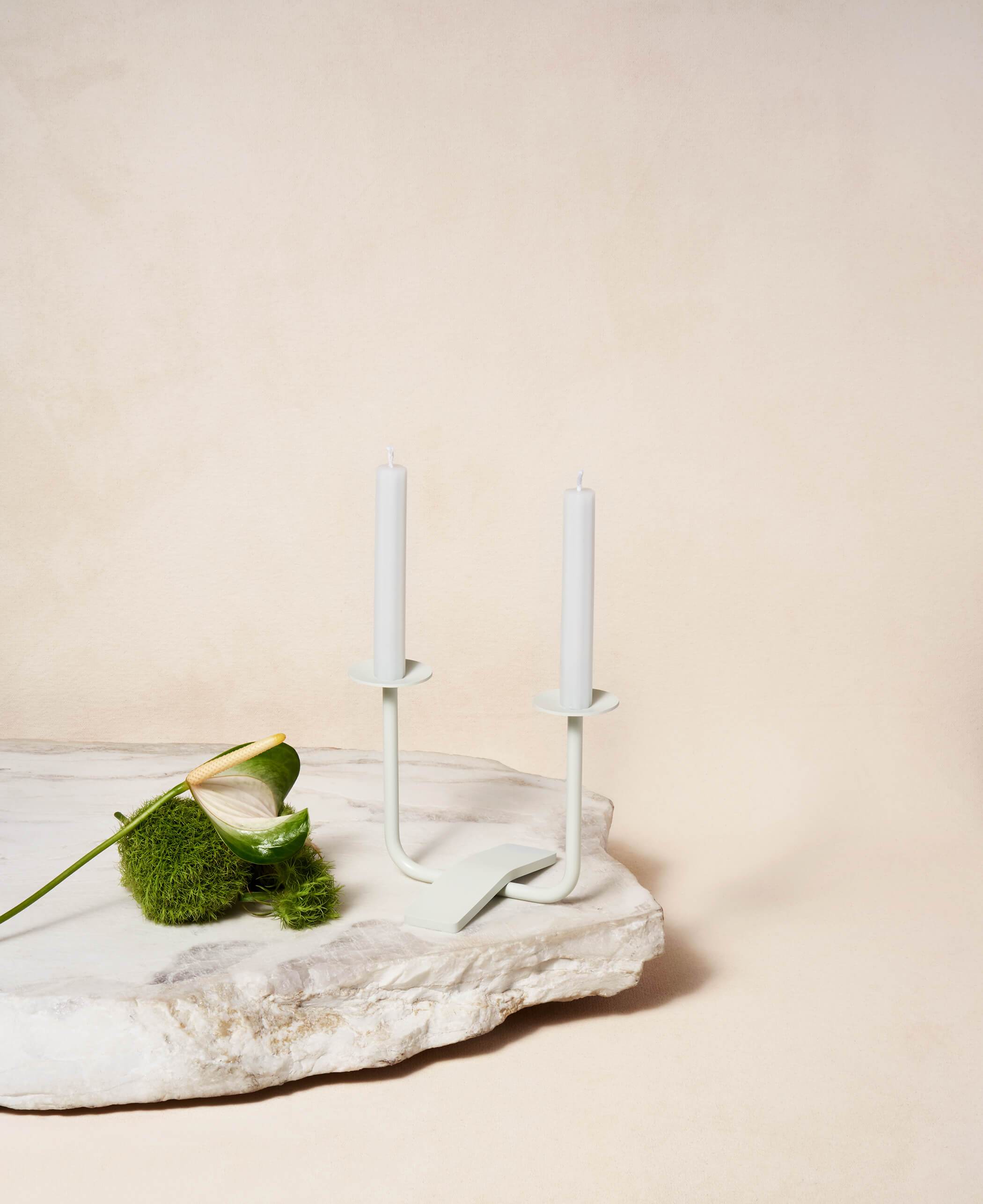 Rest Candleholder by Via Maris - Cloud、mySite、topwebapps