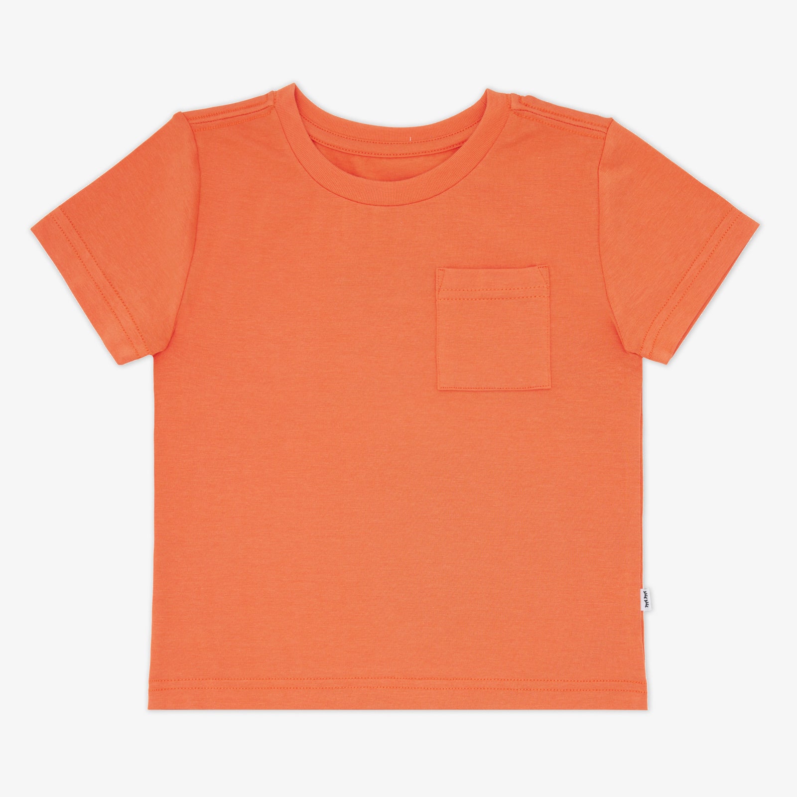 Island Orange Relaxed Pocket Tee、mySite、g9winljtr