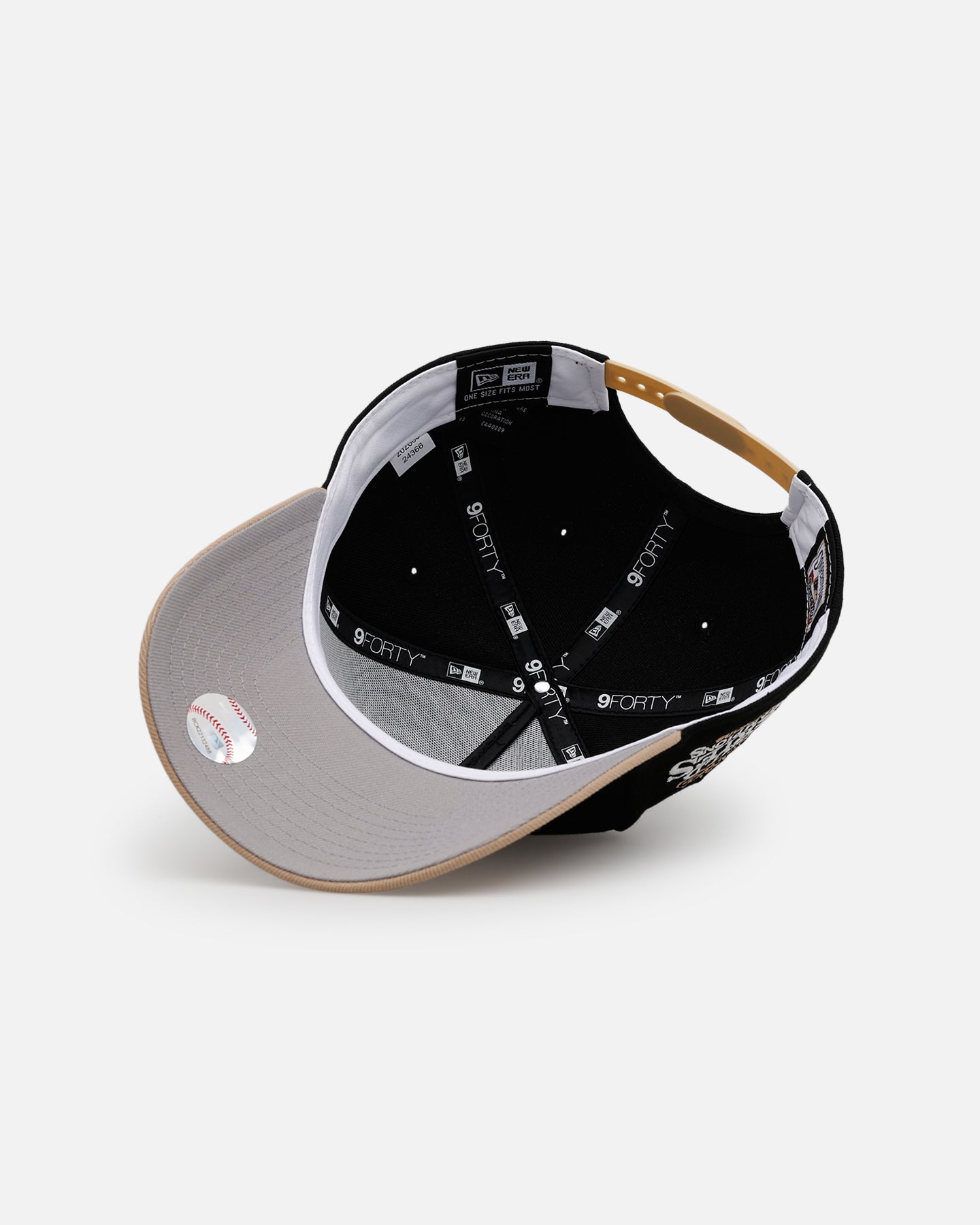 New Era Philadelphia Phillies 'Desert Nights' 9FORTY A-Frame Snapback Black/Camel、mySite、zt4zffjzw