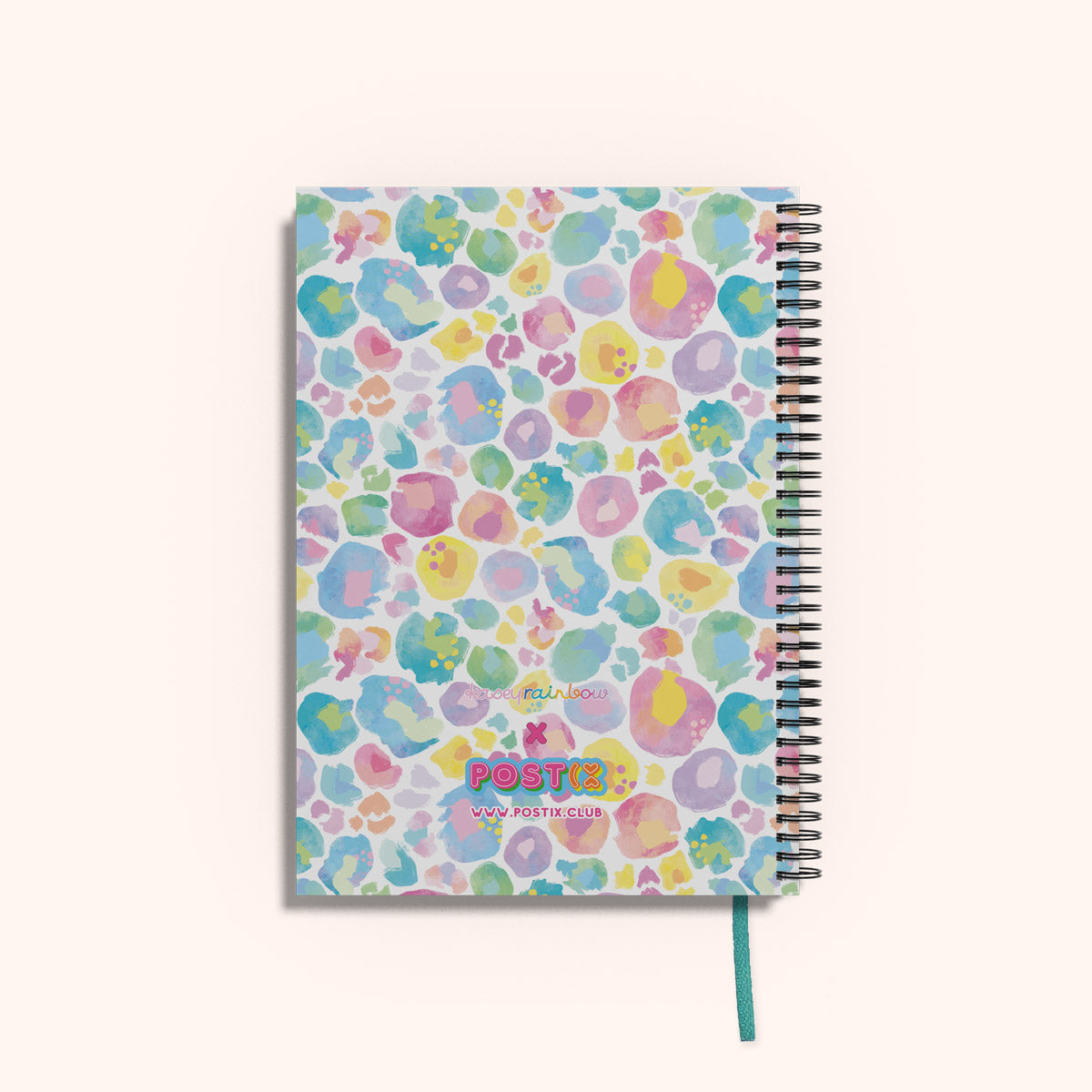  Limited Edition Kasey Rainbow: Sticker Canvas Activity Book、mySite、ghnorth