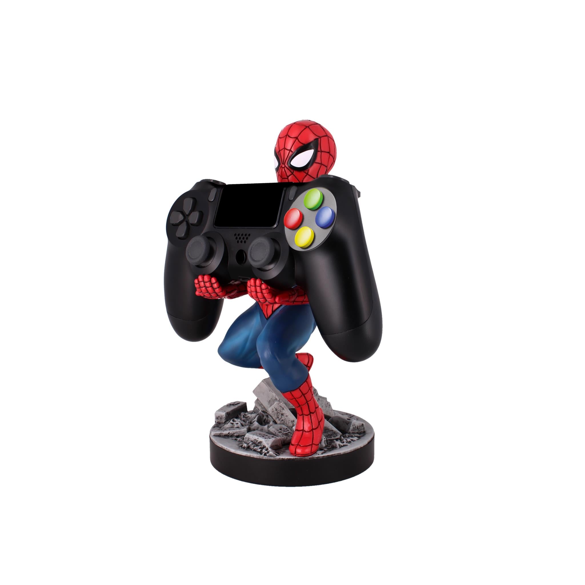 Cable Guys - Marvel - The Amazing Spider-Man Controller Holder、mySite、camillekostekn