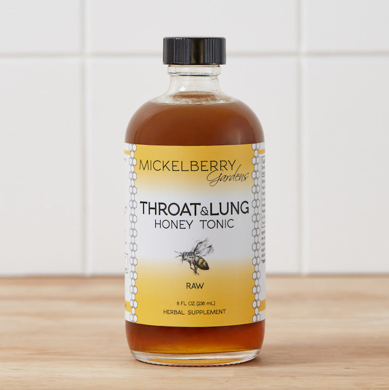 Throat and Lung Honey Tonic、mySite、gigharbornorthrealestate