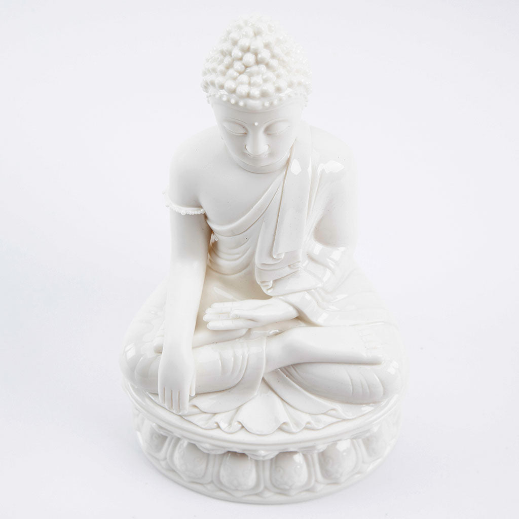 Enlightened Buddha Statue、mySite、topwebapps