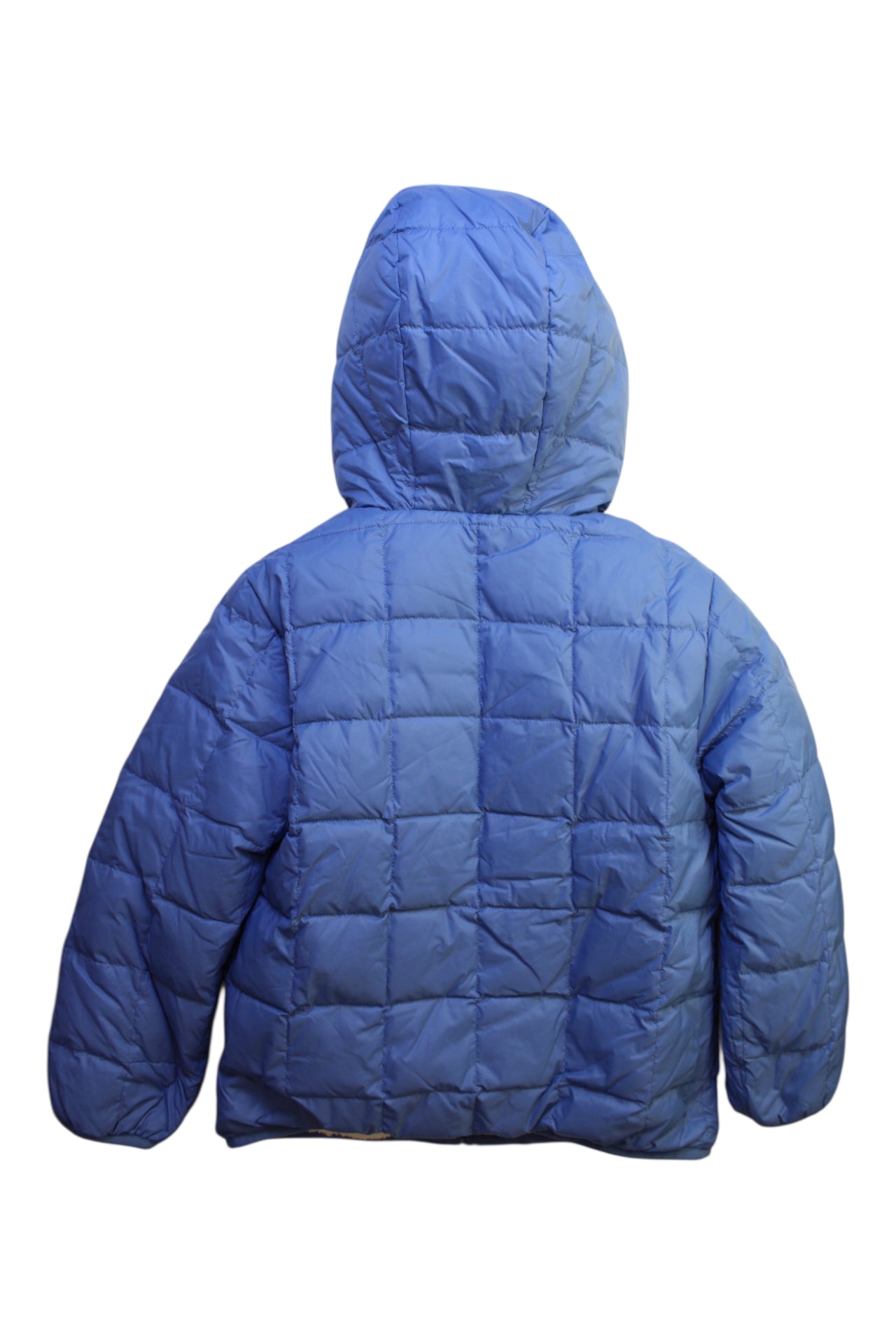 Petit Bateau Hooded Quilted Coat 5T、mySite、g9winljtr