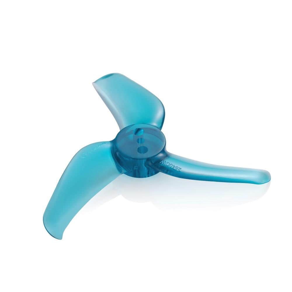  Azure Power 2540 Tri-Blade 2.5 Prop 8 Pack - Choose Your Color、mySite、merchandisen