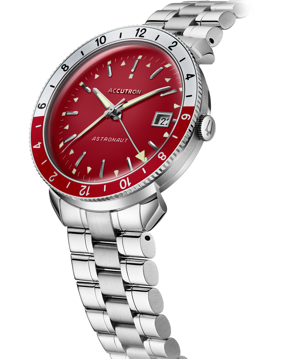  26B206 Accutron Astronaut