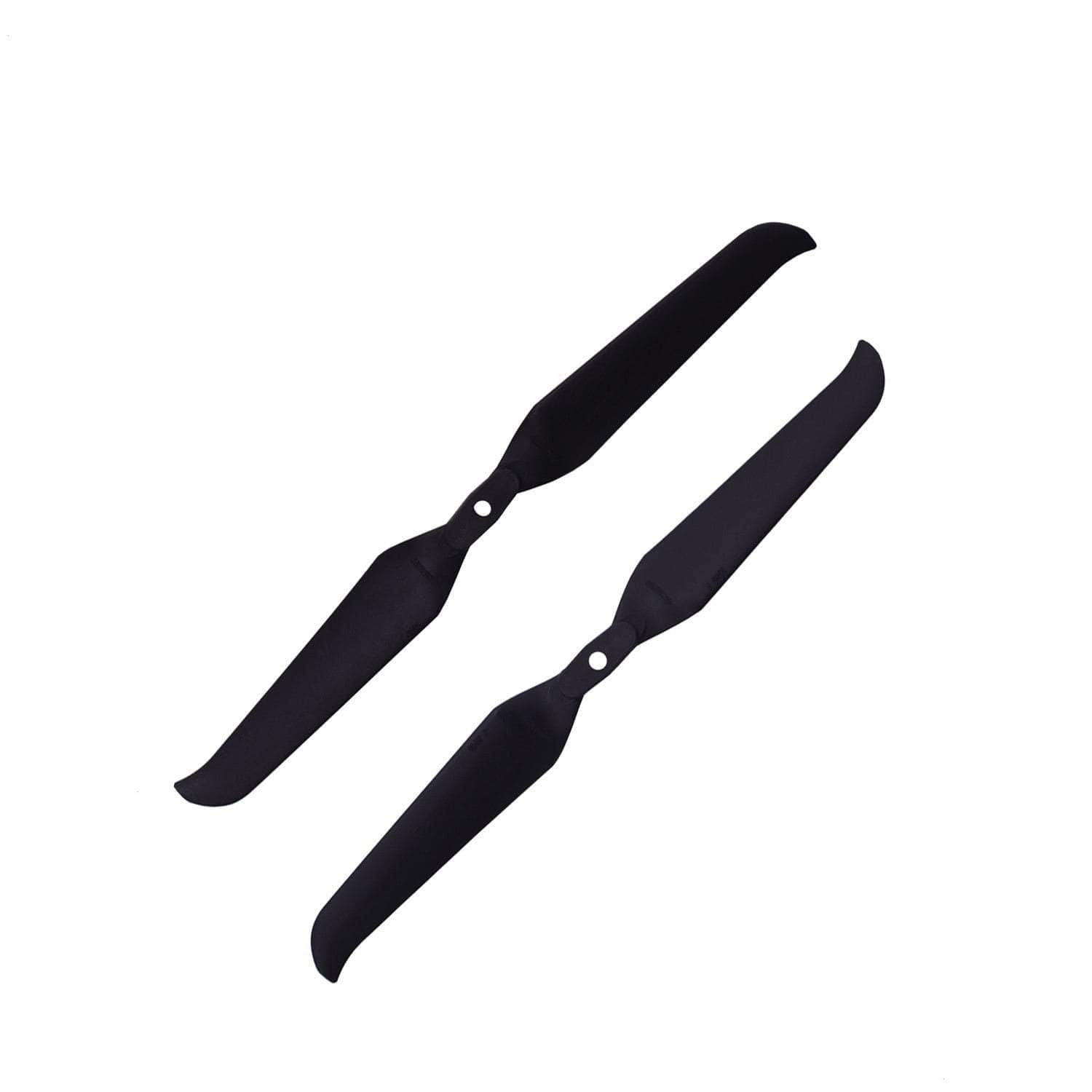  Gemfan F9046 Folding 2-Blade Propeller (Set of 2) - Black、mySite、merchandisen