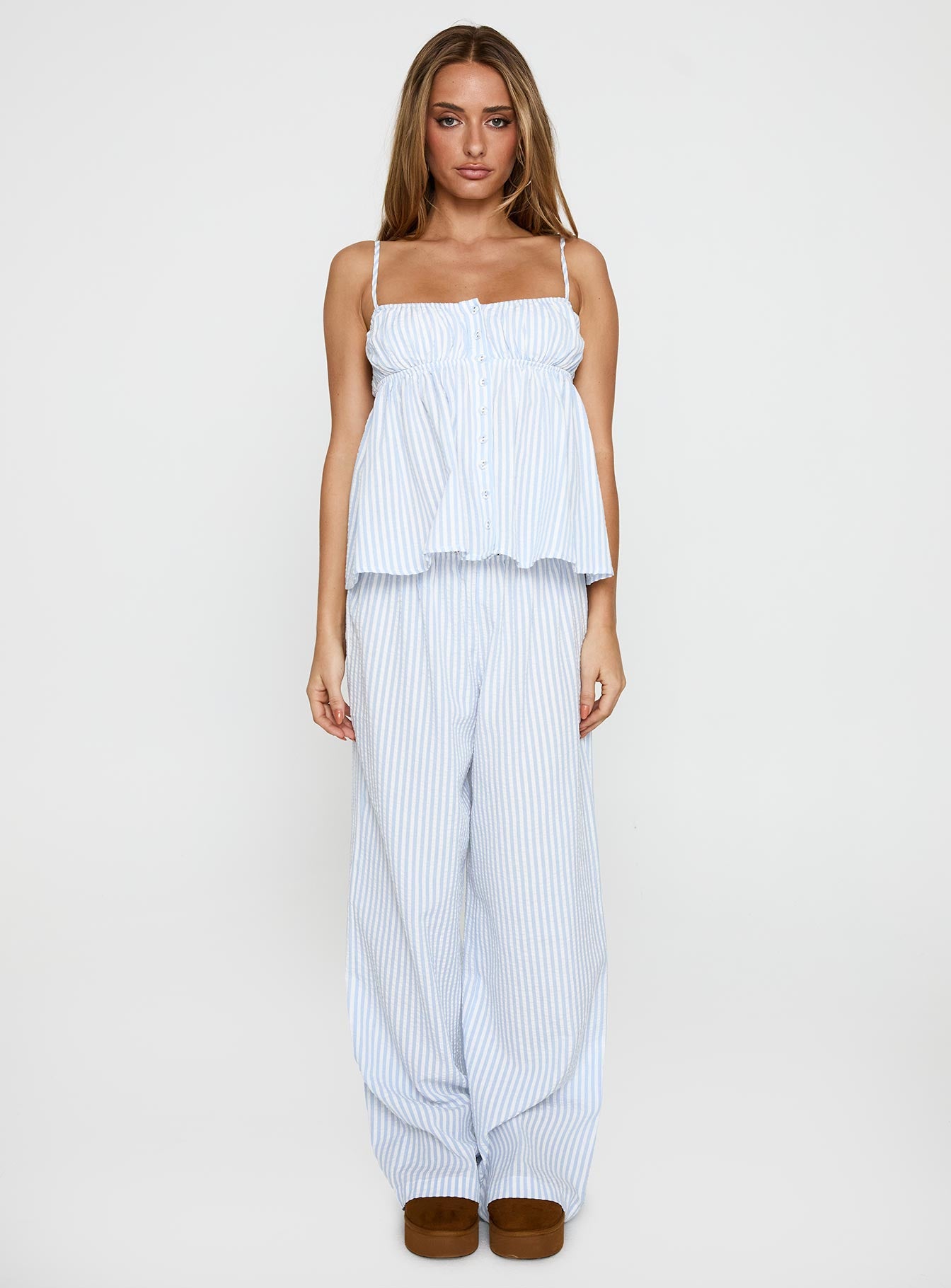 Cassini Set Blue Stripe、mySite、solidvoid