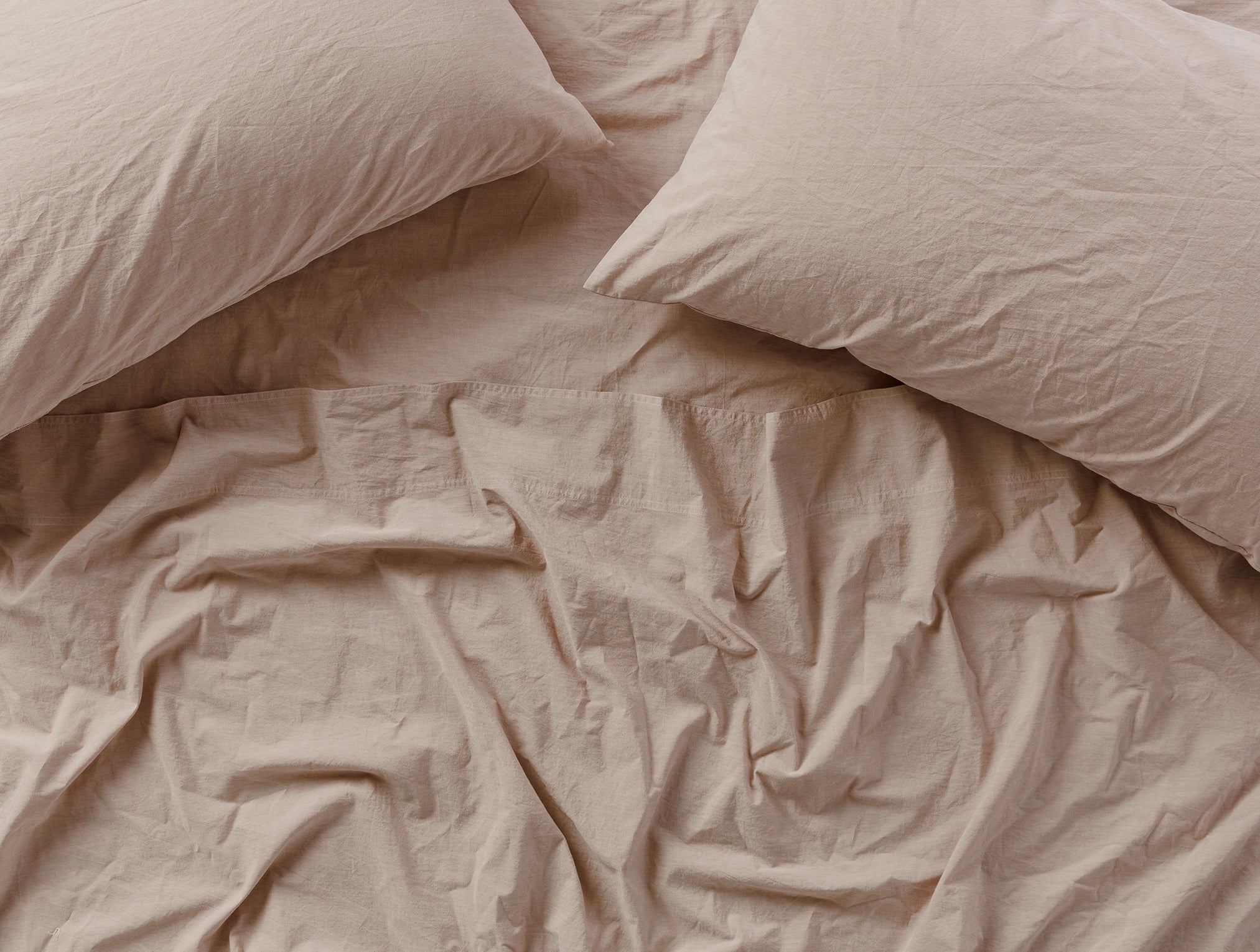  Organic Crinkled Percale™ Pillowcases - Renewed、mySite、sugarbowlscore