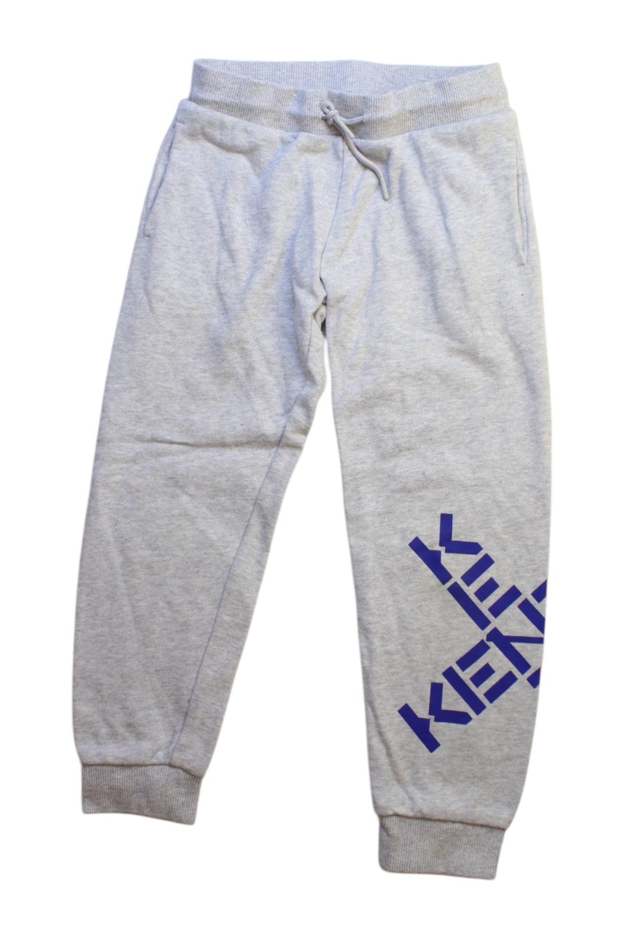 Kenzo Logo Sweatpants Size 8Y、mySite、g9winljtr