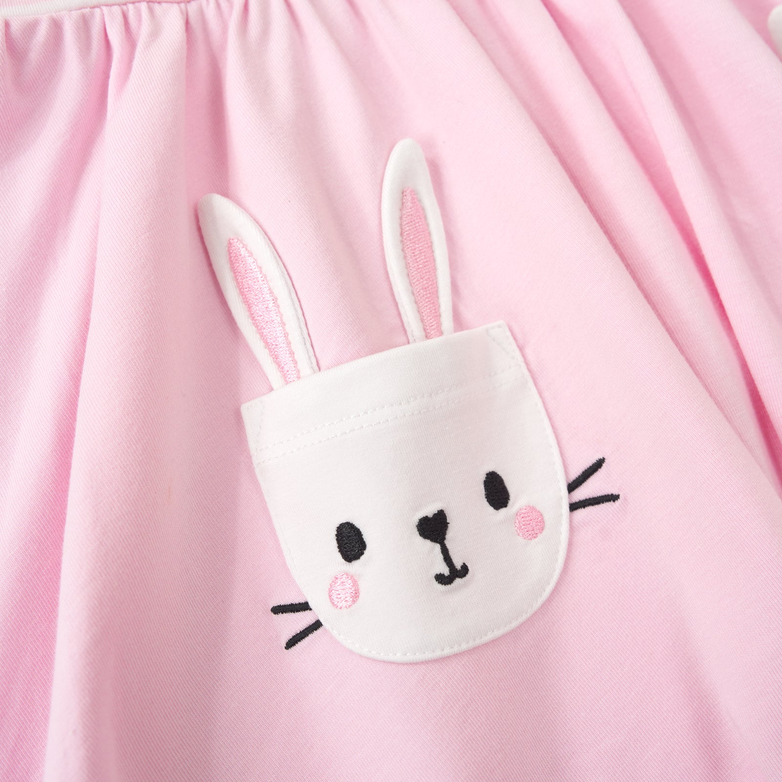 Bunny Pocket Collar Skater Dress、mySite、g9winljtr