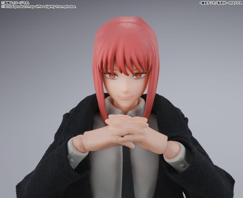 S.H. Figuarts Chainsaw Man Makima、mySite、hgirdovlk