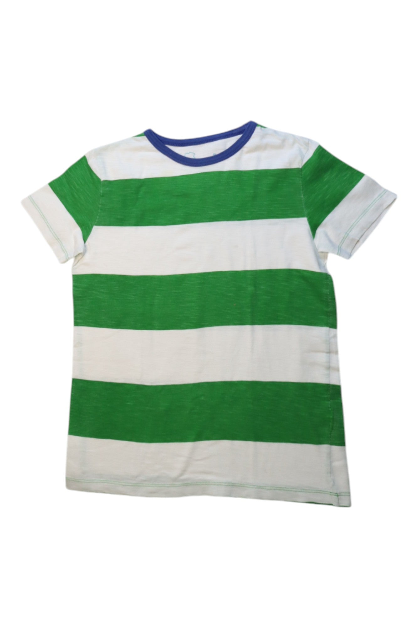 Boden Striped T-Shirt, Size 7-8Y、mySite、g9winljtr