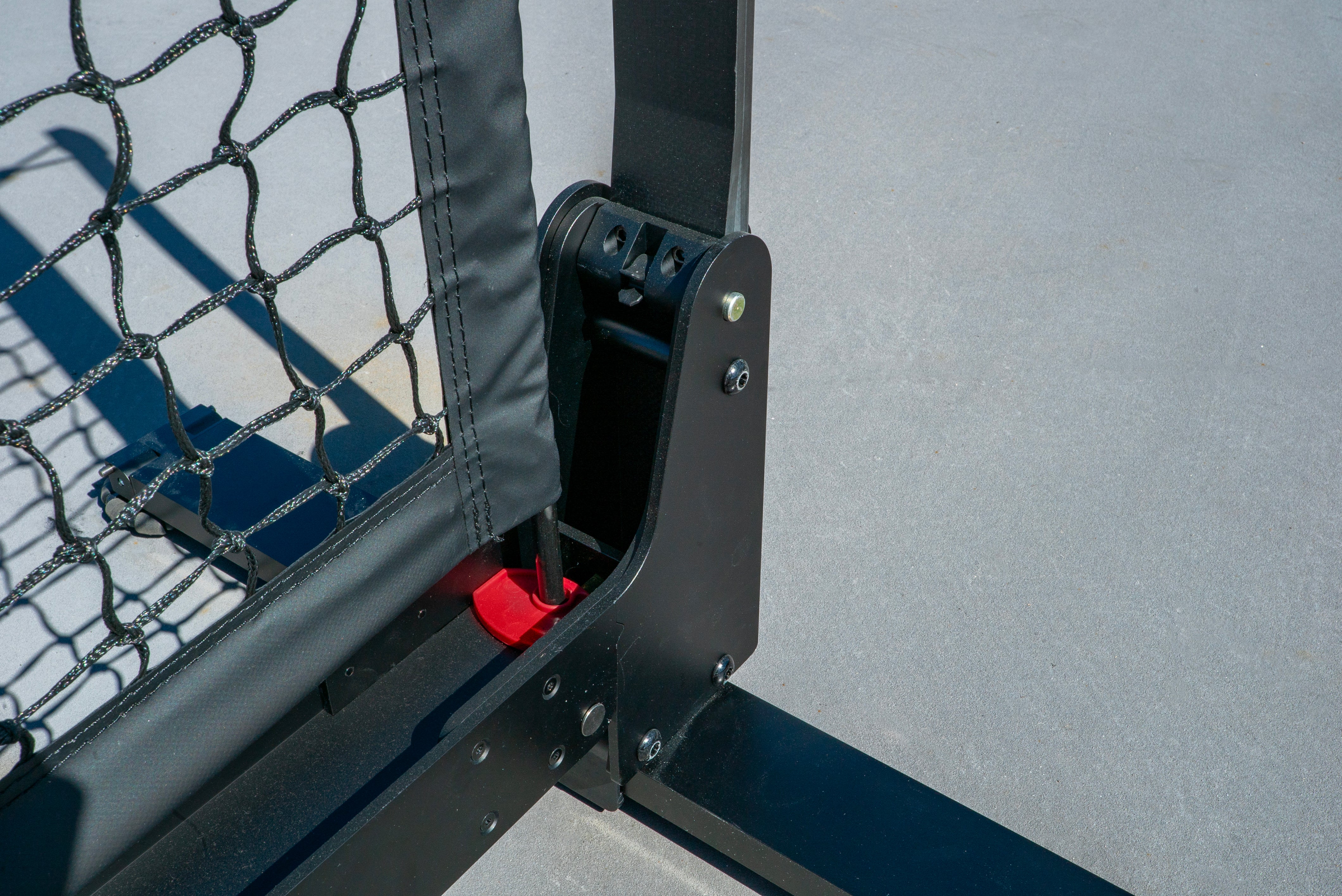 Selkirk Semi-Permanent Pro Pickleball Net、mySite、noshort