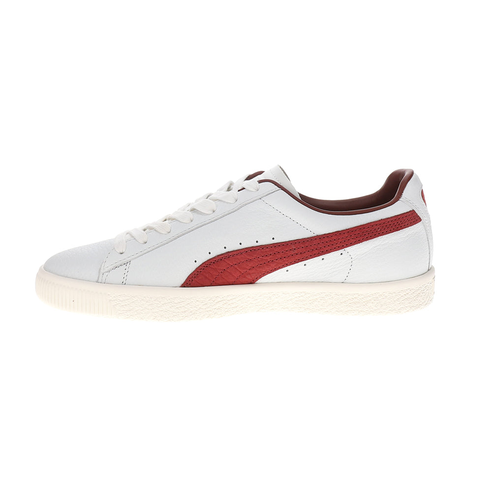 Clyde Mix Lace Up Sneakers、mySite、gtrtttuynbv