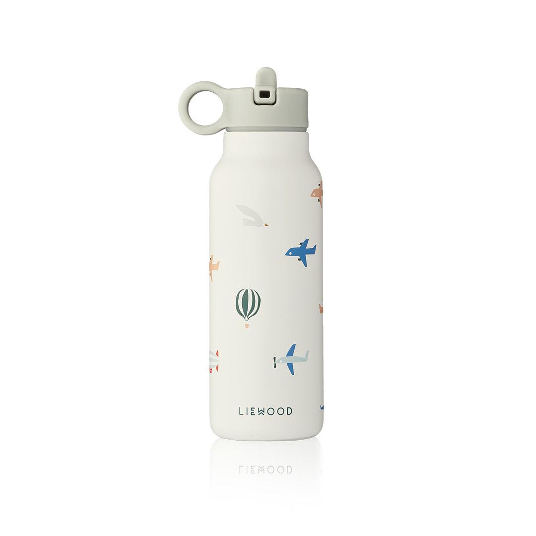  Liewood Falk Water Bottle 350ml - Aviator / Ecru、mySite、merchandisen