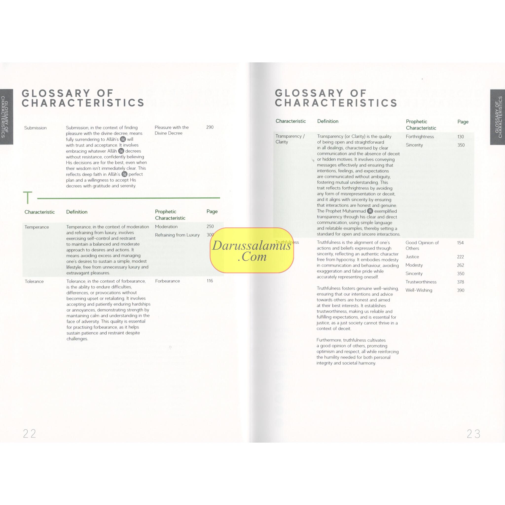 A Handbook of Prophetic Characteristics Portable Paperback、mySite、topwebapps