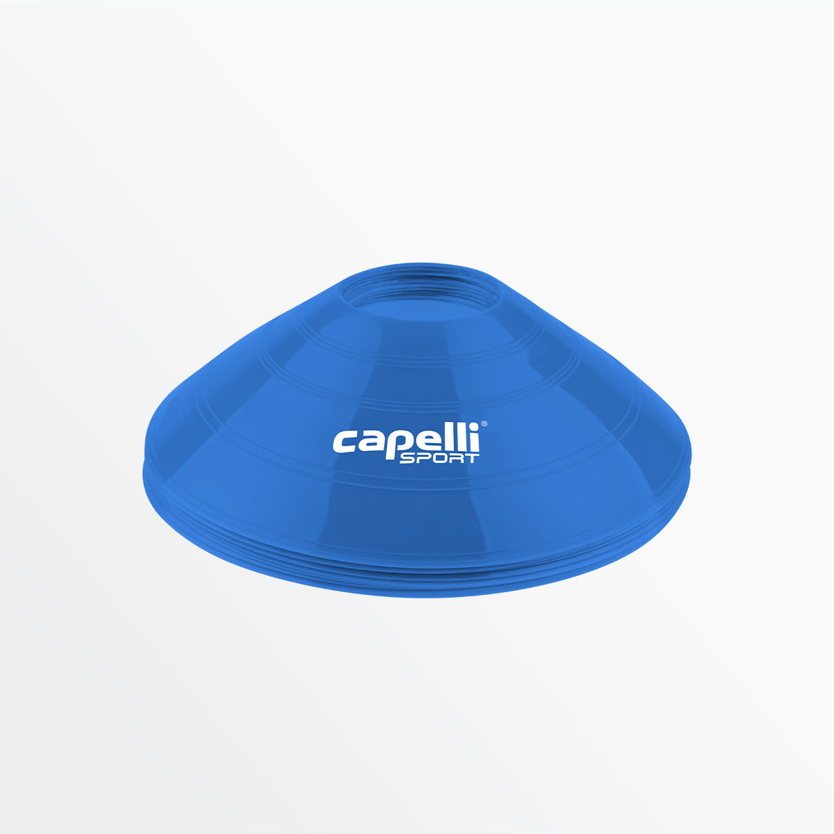 SOCCER TRAINING CONES WITH CARRY STRAP