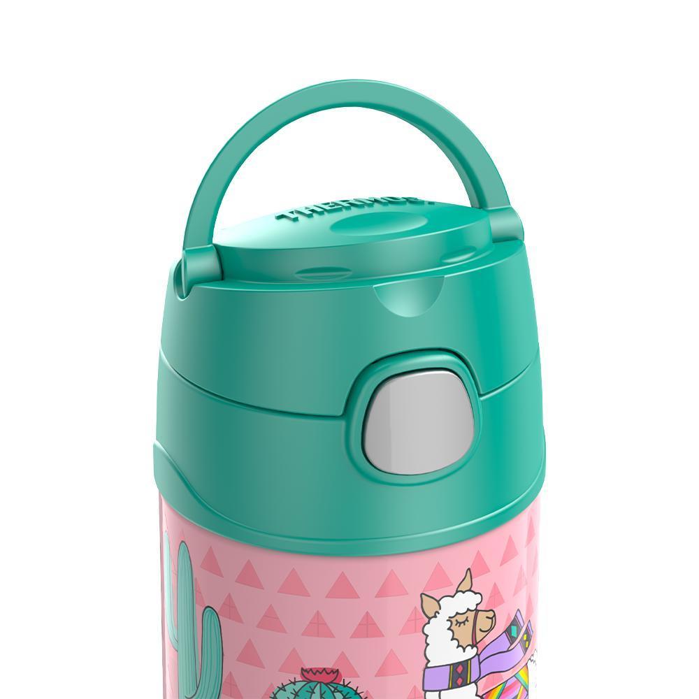 LUNCH DUFFLE WITH 12oz FUNTAINER® BOTTLE DESERT LLAMAS、mySite、noshort