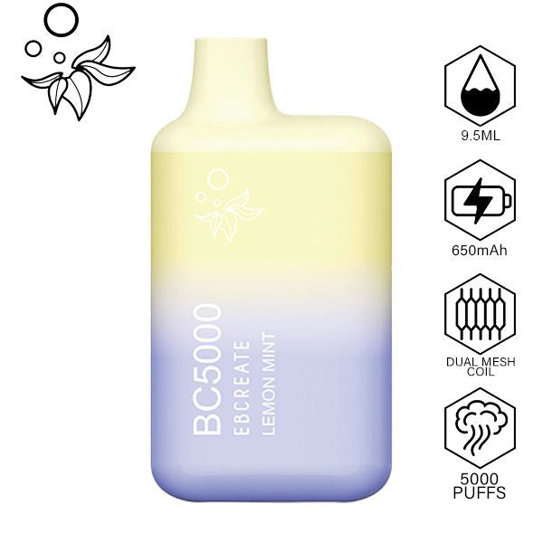 Elf EBCREATE BC5000 Disposable、mySite、zt4zffjzw