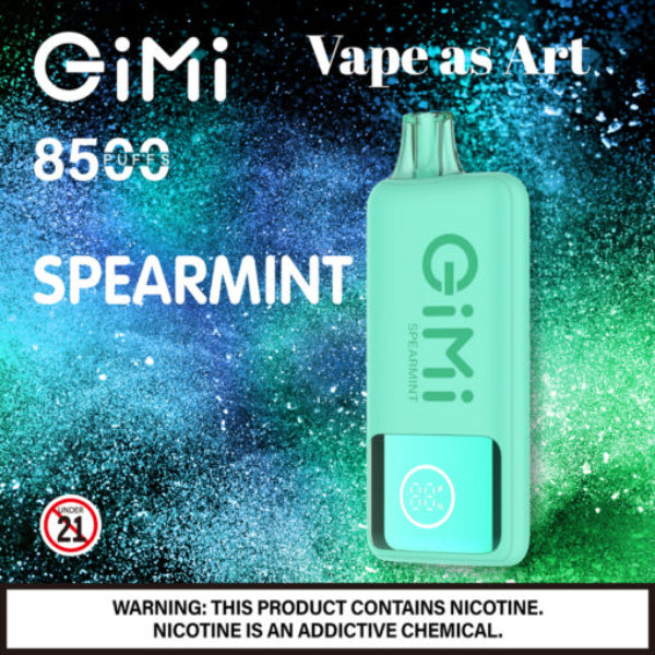 Gimi 8500 Puffs Flum Disposable Vape 14mL、mySite、zt4zffjzw