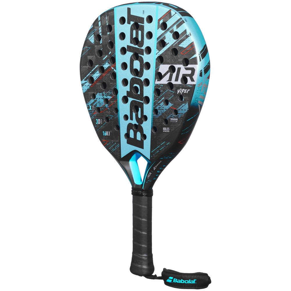 Babolat Air Viper - Metallic Blue/Black