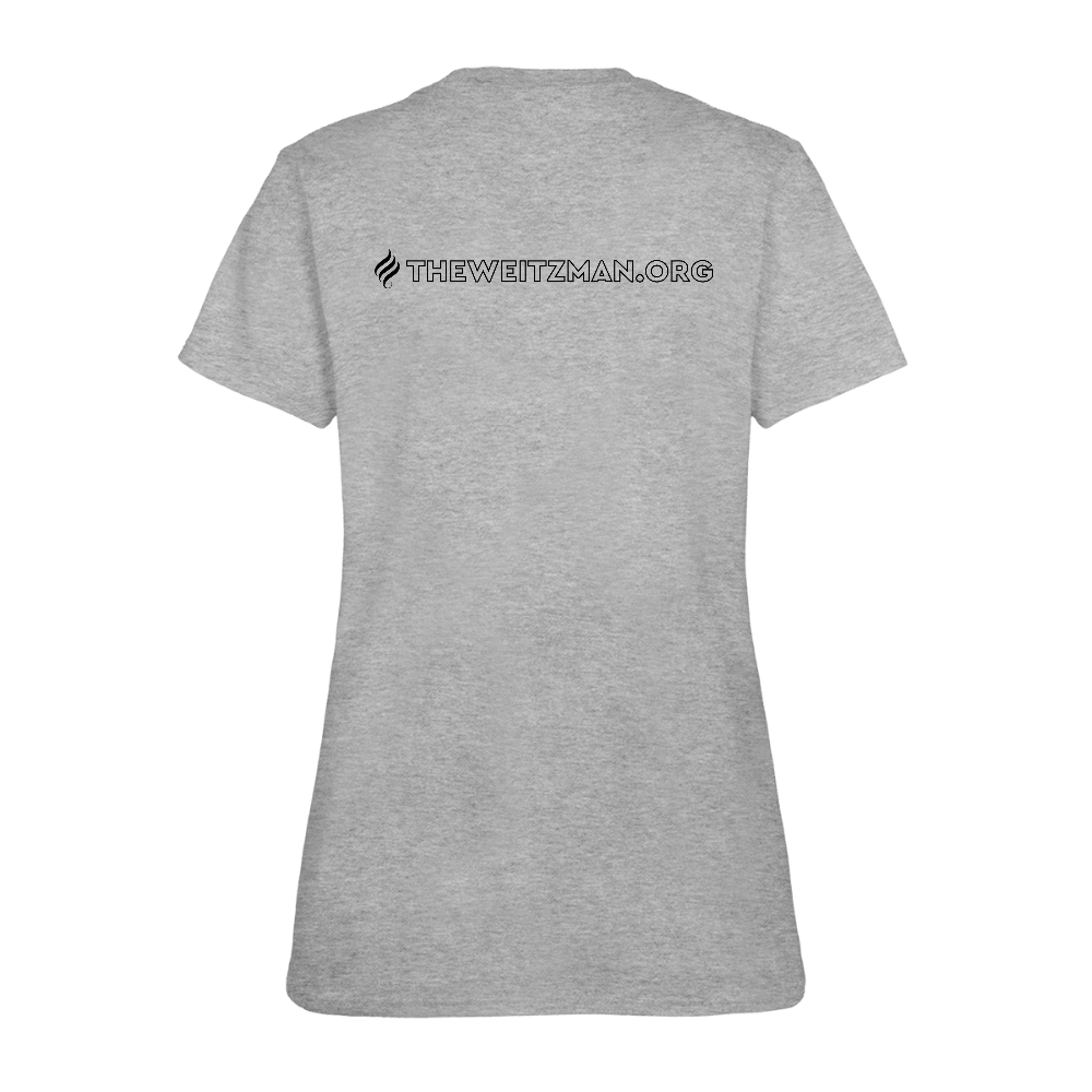  Women's Tuchus Puchus Tee - Weitzman Museum Exclusive、mySite、elrpsem3k