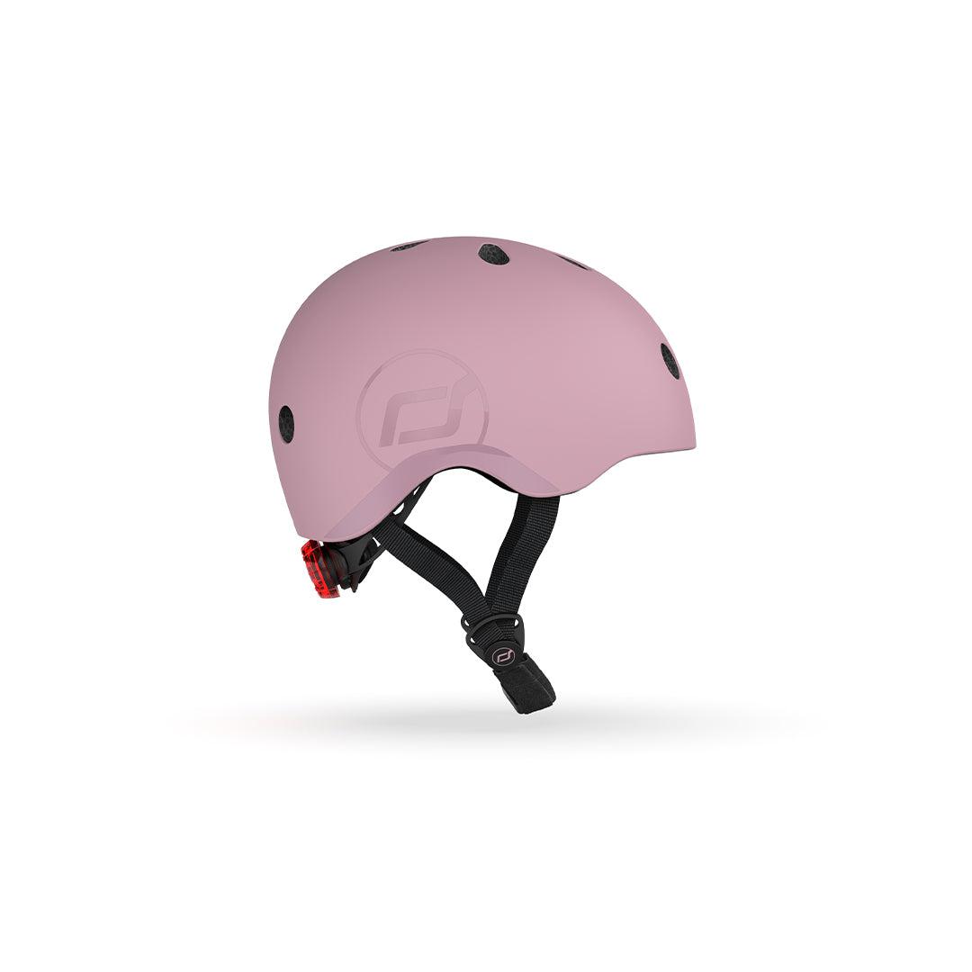 Scoot and Ride Helmet - Wildberry、mySite、merchandisen