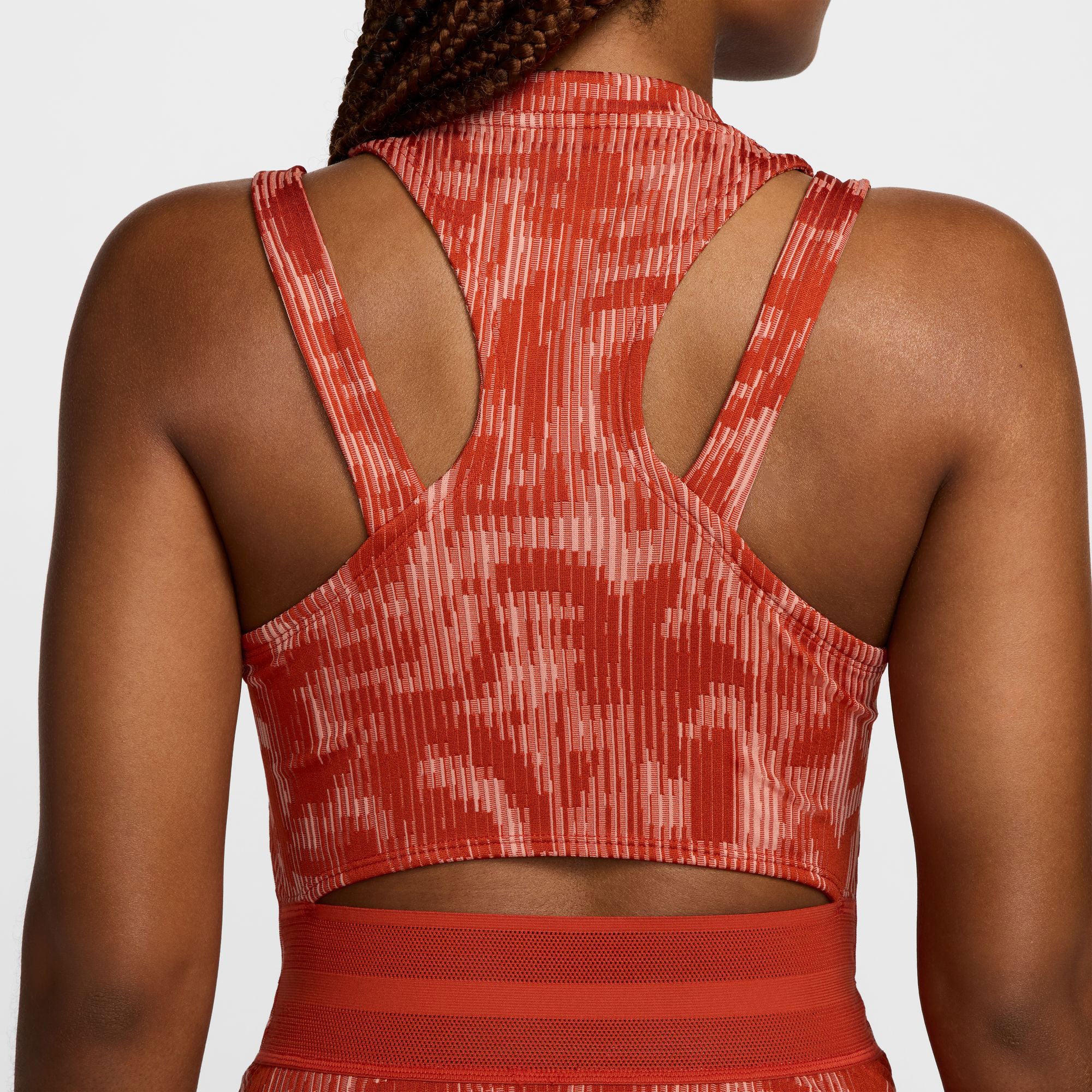 NikeCourt Slam Paris Women's Dri-FIT Tennis Dress