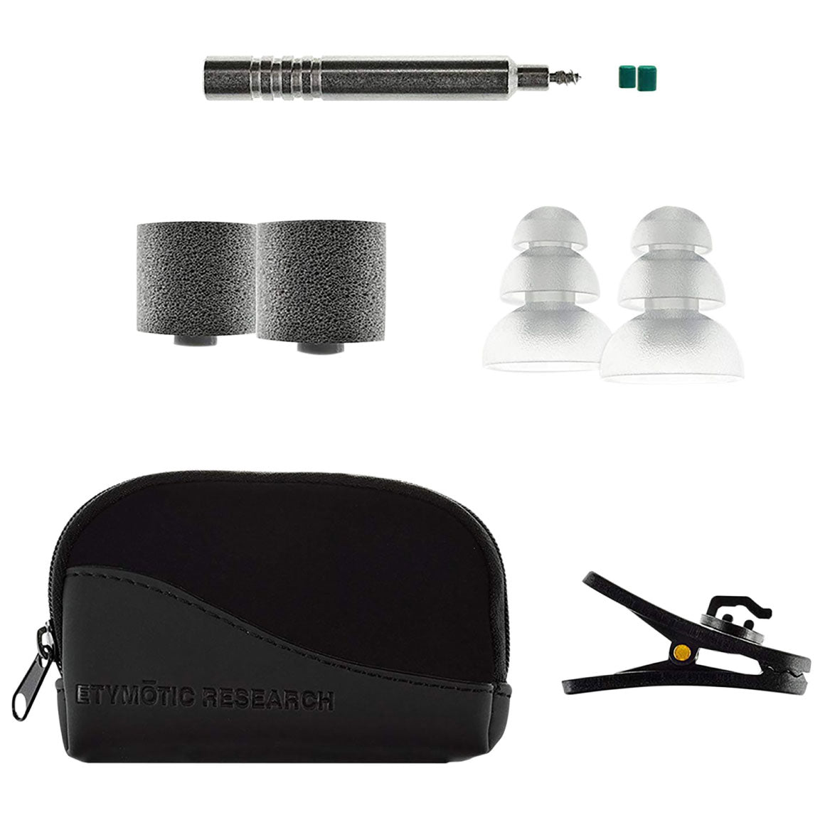  Etymotic - ER2、mySite、merchandisen