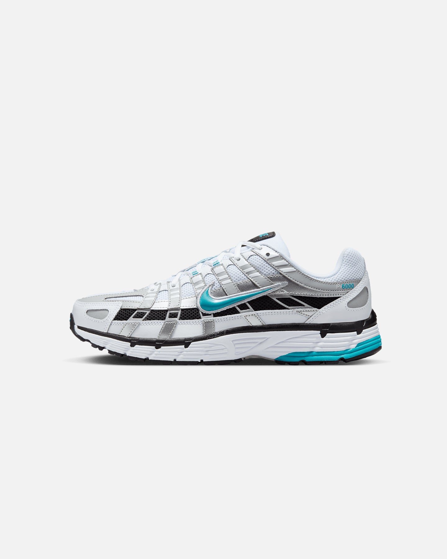 Nike P-6000 White/Dusty Cactus、mySite、zt4zffjzw