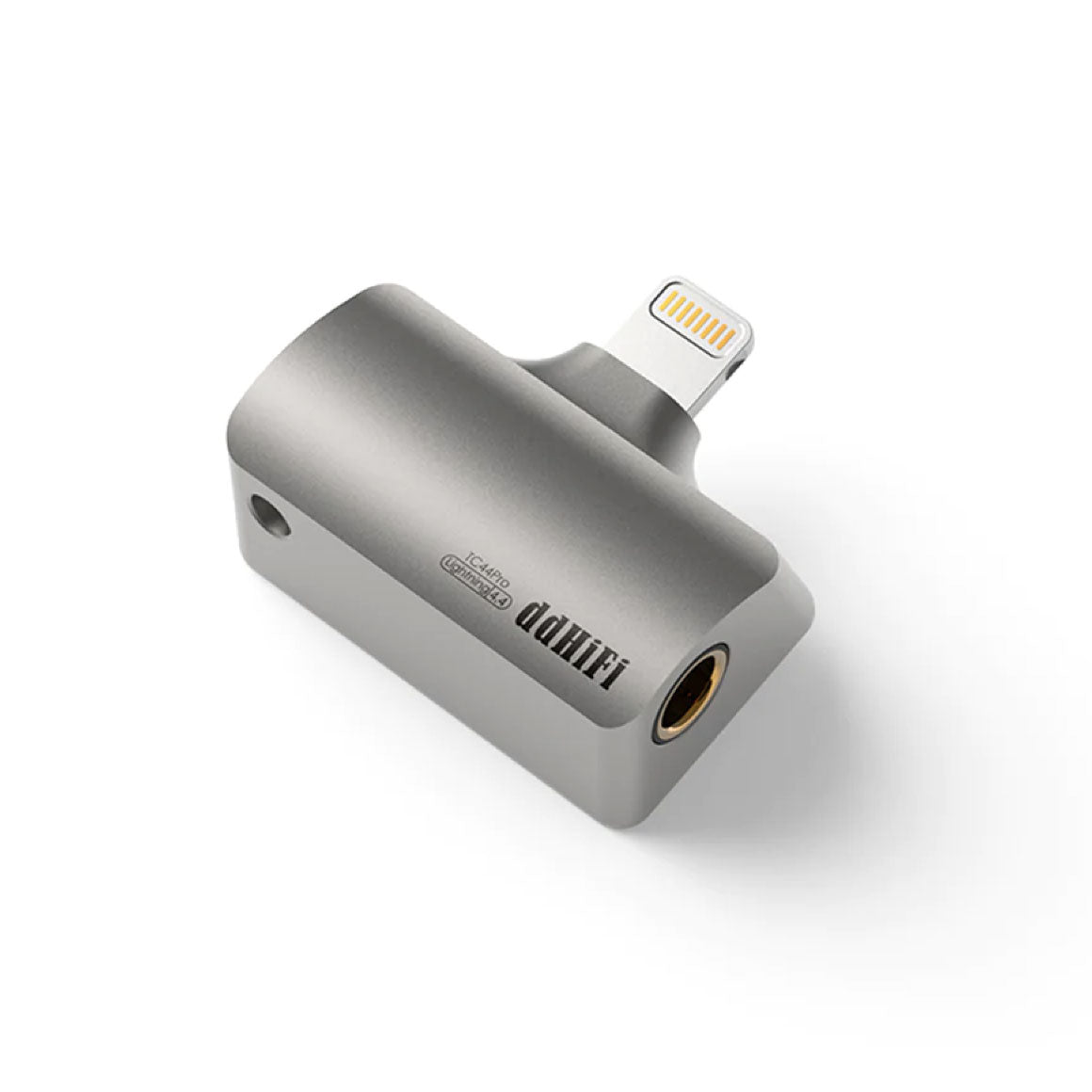  ddHiFi - TC44Pro Lightning to 4.4mm Adapter、mySite、merchandisen