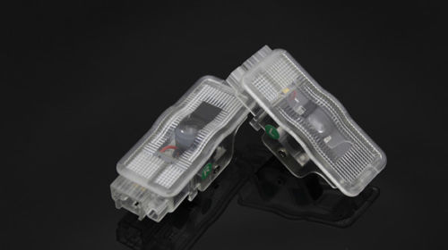 2x Peugeot DOOR LIGHT (PLUG&PLAY)、mySite、nflplayoffbracketp