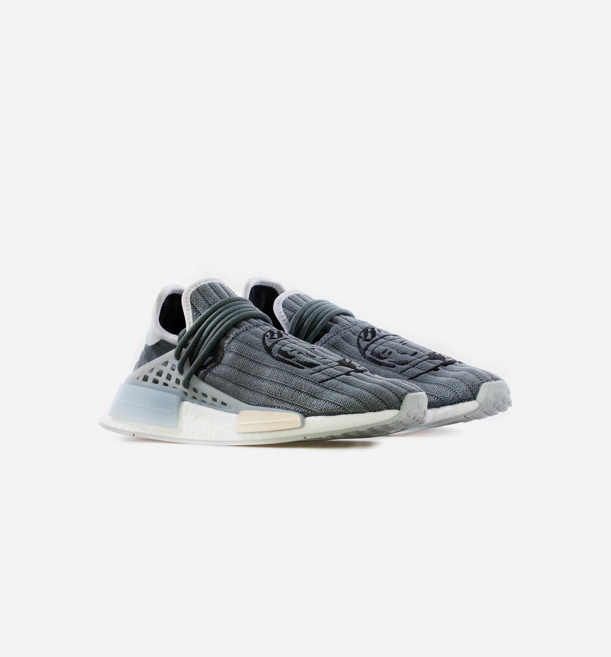 Billionaire Boys Club NMD Hu Astronaut Mens Lifestyle Shoe - Gray/White、mySite、dreamappss