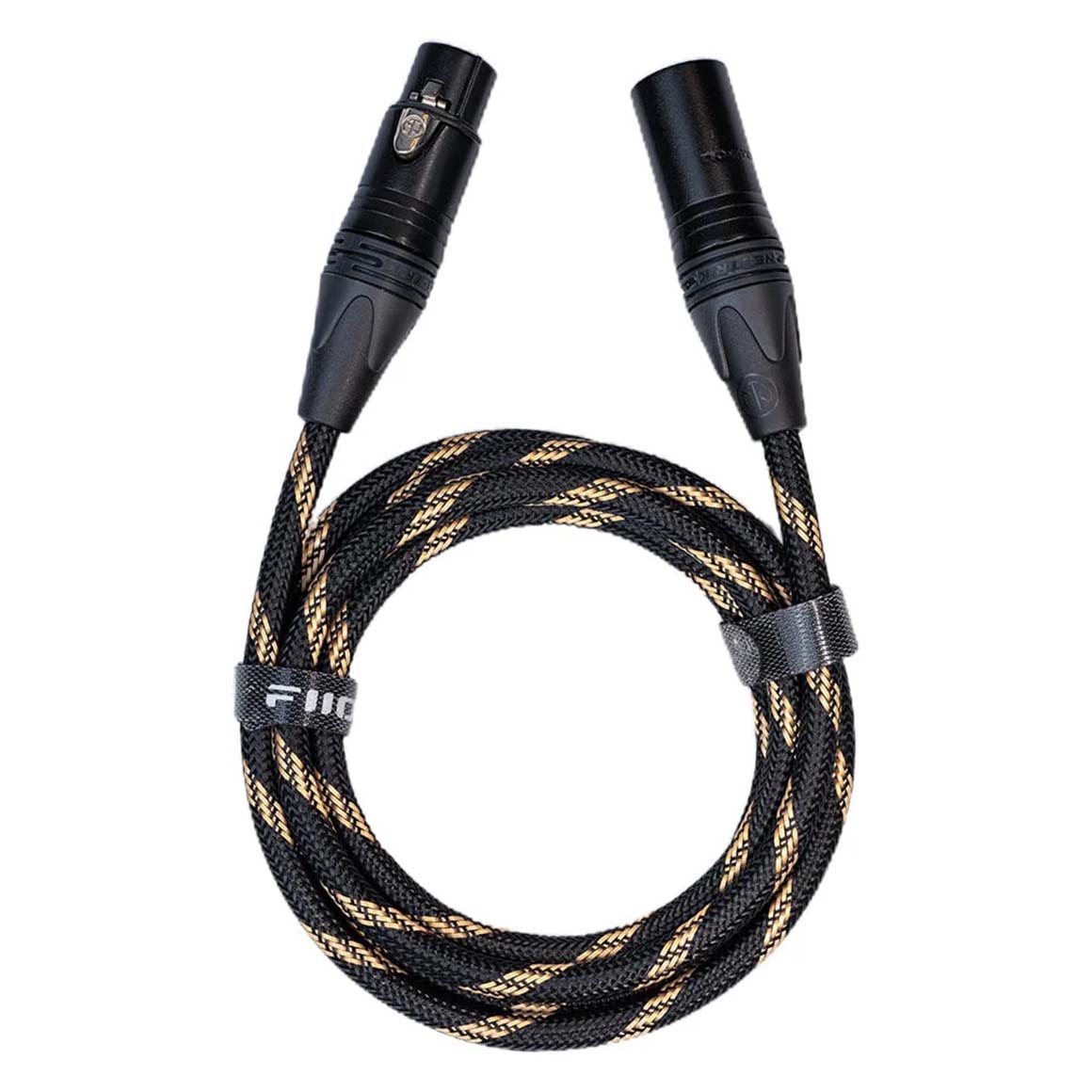  FiiO - LX-XLR4L、mySite、merchandisen