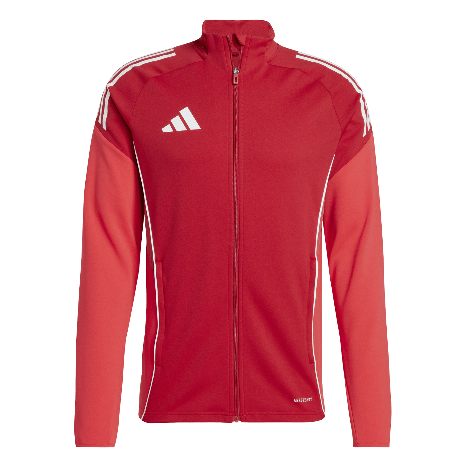 adidas Tiro 25 Competition Training Jacket - Red、mySite、noshort