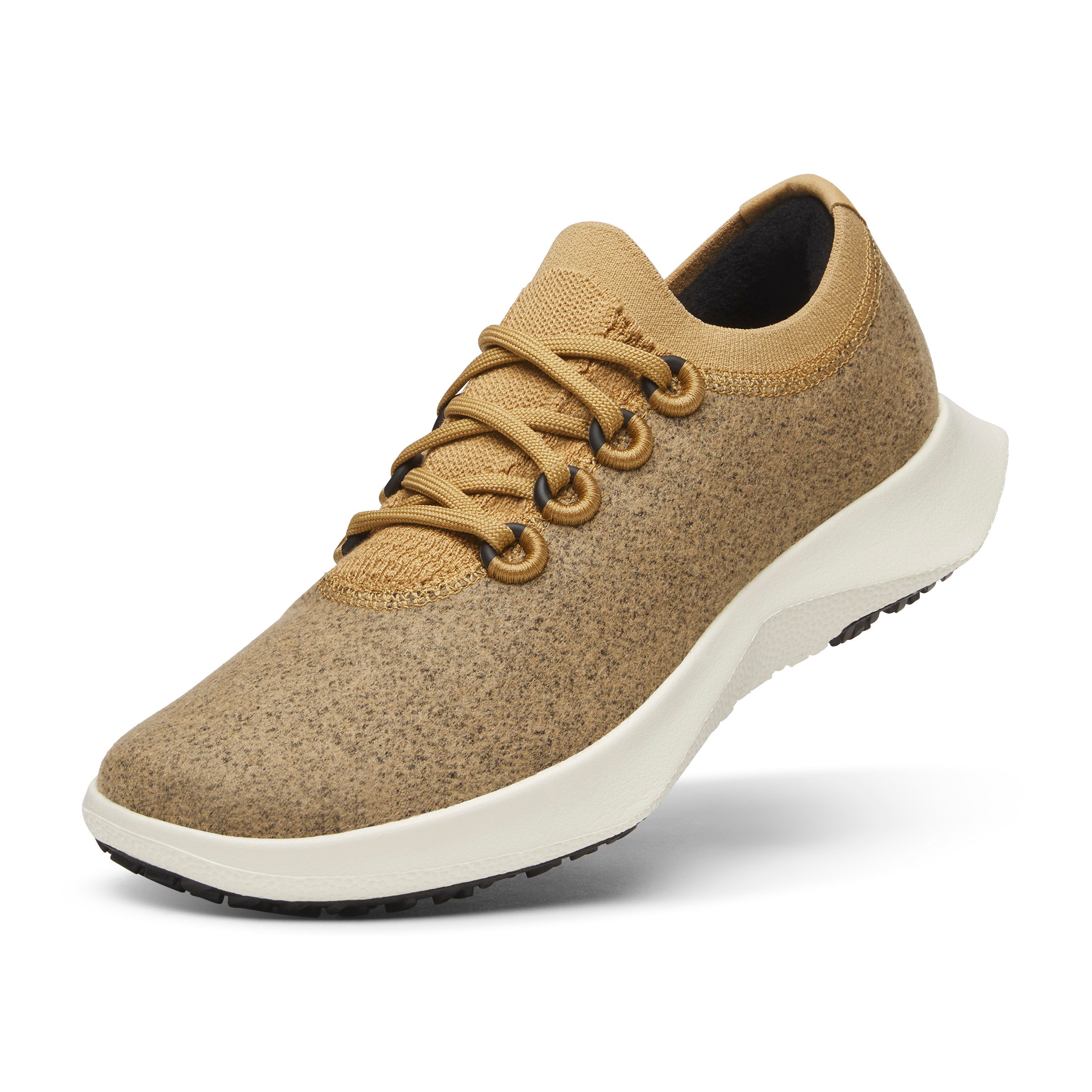 Women's Wool Dasher Mizzles - Stony Beige (Stony Cream)、mySite、preschool7hills