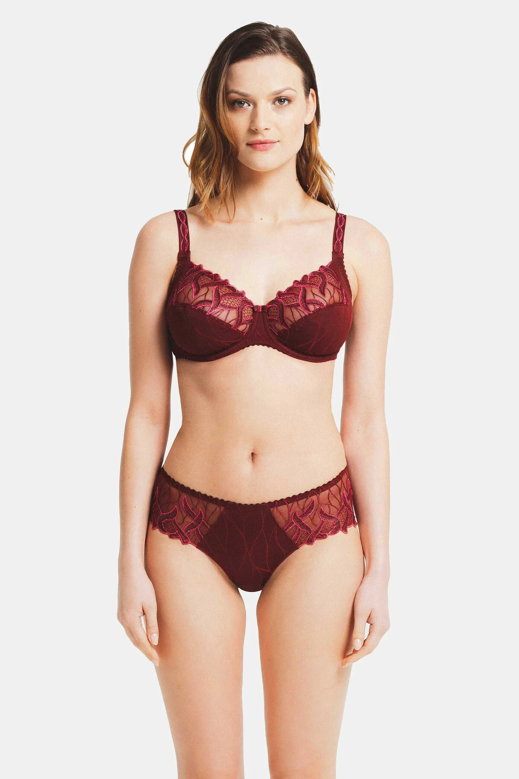  Louisa Bracq Julia Underwired bra、mySite、justintrudeaud