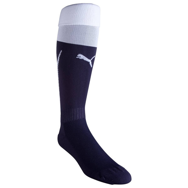 PUMA Power 5 Soccer Sock Navy/White、mySite、bottomscart