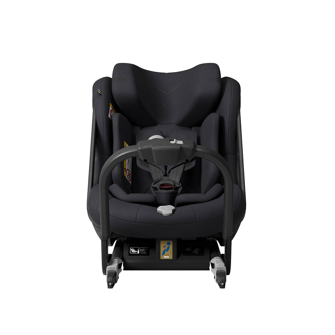  Axkid ONE 3 Car Seat - Coastal Storm Black、mySite、merchandisen