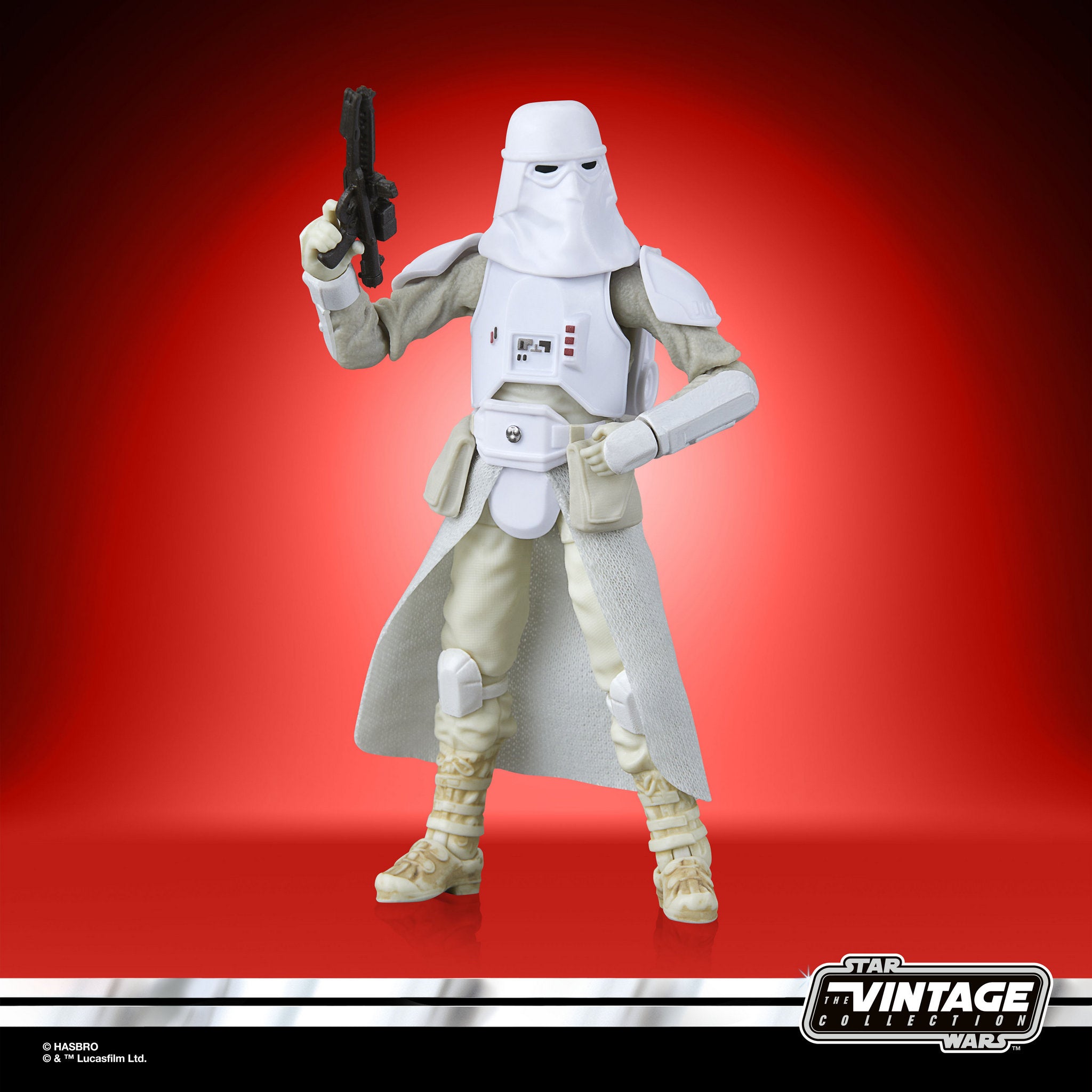 Star Wars Vintage Collection Imperial Snowtrooper (Hoth Battle Gear)、mySite、hgirdovlk